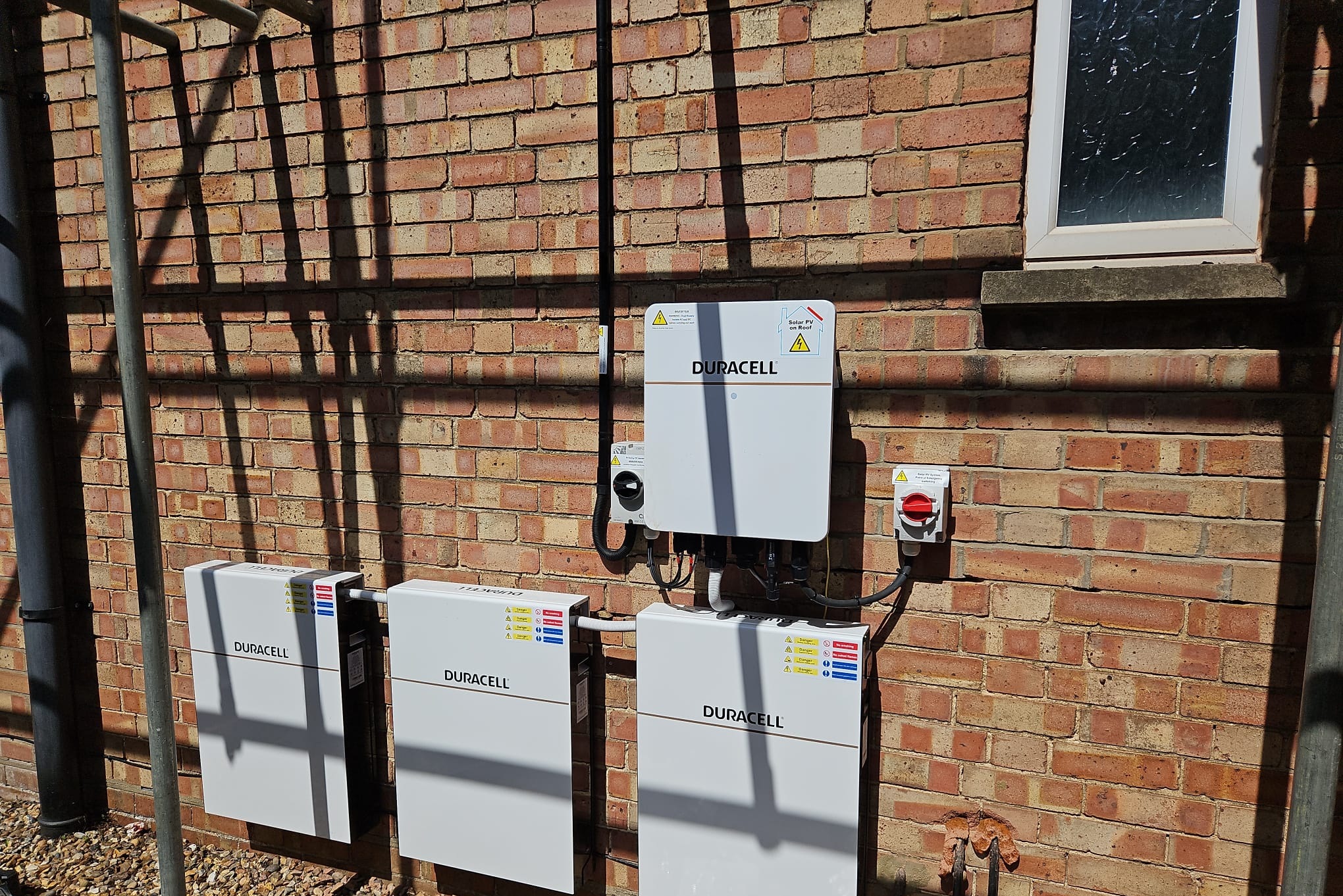 Battery storage systems