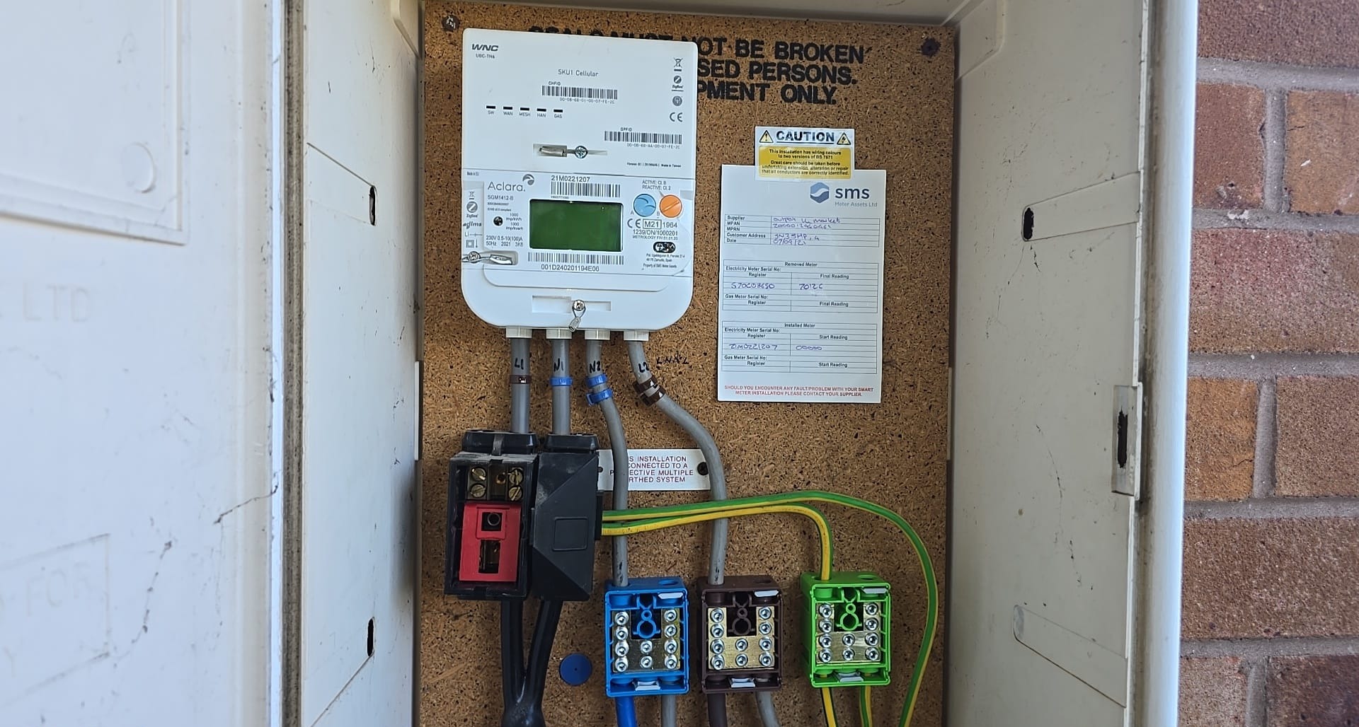 Smart meter