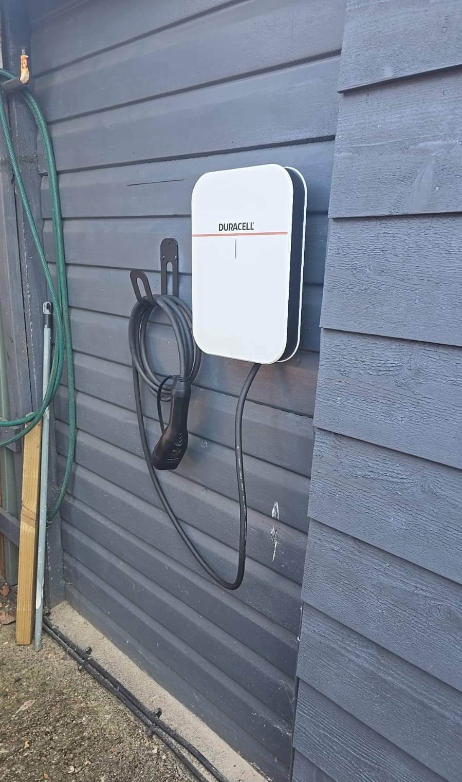 EV Charger installation