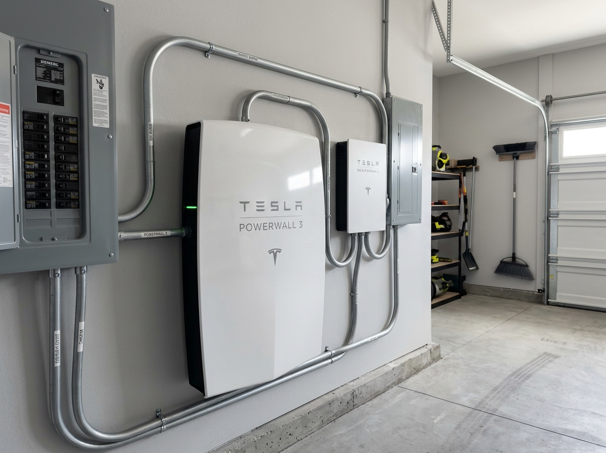 Tesla Powerwall 3